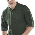 Beeswift Standard Polo Shirt Bottle Green additional 2