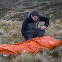 Blizard Ems2 Full Length Emergency Blanket Orange additional 2
