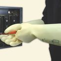 Polyco Electrician Gauntlet Glove Class 0 Yellow additional 2