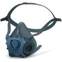 Moldex 7002 Mask Body Medium Grey additional 1