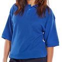 Beeswift Standard Polo Shirt Royal Blue additional 1