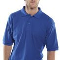 Beeswift Standard Polo Shirt Royal Blue additional 2