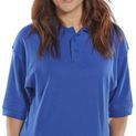 Beeswift Standard Polo Shirt Royal Blue additional 3
