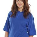 Beeswift Standard Polo Shirt Royal Blue additional 4