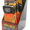 Mec Dex Rough Handler C5 360 Mechanics Gloves Orange (1 Pair) additional 3