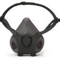 Moldex 7004 Silicone Half Mask Small Black additional 1
