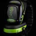 Beeswift QED SNR27 Ear Defender Green additional 2