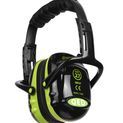Beeswift QED SNR27 Ear Defender Green additional 1
