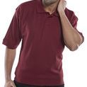 Beeswift Standard Polo Shirt Burgundy additional 1