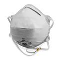 Beeswift Contour P1 Mask White (20 Pack) additional 1