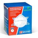 Beeswift Contour P1 Mask White (20 Pack) additional 2