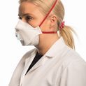 3M 9332+Gen3 Aura Ffp3V Mask White (10 Pack) additional 3