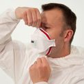 3M 9332+Gen3 Aura Ffp3V Mask White (10 Pack) additional 4