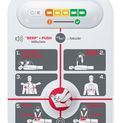 Lifepad Resuscitation Aid White additional 1
