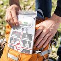 Lifepad Resuscitation Aid White additional 3