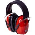 Beeswift Qed Snr33 Comfort Ear Defenders Red additional 1