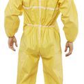 Beeswift Disposable Coverall Microporous Type 4/5/6 Yellow additional 2