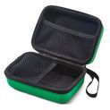 Click Medical Bs8599-2 Small Travel First Aid Kit In Handy Feva Bag Green additional 3