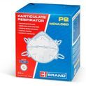 Beeswift P2 Contour Mask White (20 Pack) additional 2