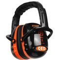 Beeswift Qed Snr31 Ear Defender Black / Orange additional 1