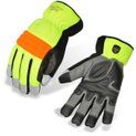 Mec Dex Cold Store Mechanics Gloves Saturn Yellow (1 Pair) additional 2