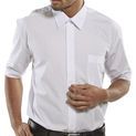 Beeswift Classic Shirt Short Sleeve White additional 1