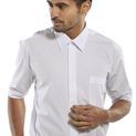 Beeswift Classic Shirt Short Sleeve White additional 2