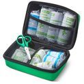 Click Medical Public Service Vehicle (Psv) First Aid Kit In Small Feva Bag Green additional 1