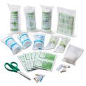 Click Medical Public Service Vehicle (Psv) First Aid Kit In Small Feva Bag Green additional 2