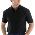 Beeswift Premium Polo Shirt Black additional 2