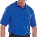Beeswift Premium Polo Shirt Royal Blue additional 1