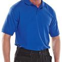 Beeswift Premium Polo Shirt Royal Blue additional 2