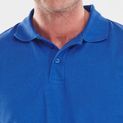 Beeswift Premium Polo Shirt Royal Blue additional 3