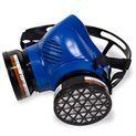 Beeswit Respirator &amp; A2P3 Filter Kit Blue additional 1