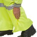 Beeswift Birkdale Hi-Vis Waterproof Breathable Trousers Saturn Yellow additional 2