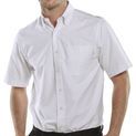 Beeswift Oxford Shirt Short Sleeve White additional 1