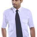 Beeswift Pilot Shirt Short Sleeve White additional 2