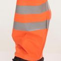 Beeswift Hi-Vis Pu Overtrousers Orange additional 2