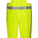 Hydrowear Hydrosoft Vechta Hi-Vis Waterproof Bib &amp; Brace Saturn Yellow additional 1