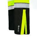 Beeswift Deltic Hi-Vis Two-Tone Ripstop Breathable And Waterproof Rail Overtrouser Saturn Yellow / Navy additional 4