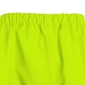 Beeswift Deltic Hi-Vis Two-Tone Ripstop Breathable And Waterproof Rail Overtrouser Saturn Yellow / Navy additional 3