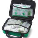 Click Medical Hse 1-10 First Aid Kit In Medium Feva Bag Green additional 1