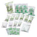 Click Medical Hse 1-10 First Aid Kit In Medium Feva Bag Green additional 2