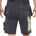 Beeswift Grantham Multi-Purpose Pocket Shorts Navy Blue additional 2