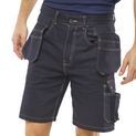 Beeswift Grantham Multi-Purpose Pocket Shorts Navy Blue additional 1