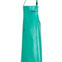 Skytec Chemmaster Chemical Splash Pvc Apron 48"X36" Green additional 2
