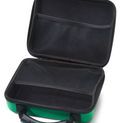 Click Medical Bs8599-2 Medium Travel First Aid Kit In Small Feva Bag Green additional 3