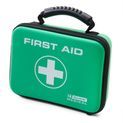 Click Medical Bs8599-2 Medium Travel First Aid Kit In Small Feva Bag Green additional 4