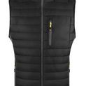 Beeswift Flex Workwear Padded Bodywarmer Black/Grey additional 2
