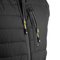Beeswift Flex Workwear Padded Bodywarmer Black/Grey additional 5